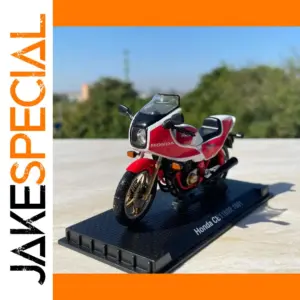 Diecast Honda CB1100R 1981 Model Collection