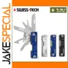 SWISS+TECH 9-in-1 Multi-Tool in Blue