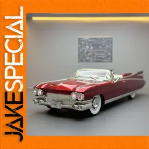 1959 Cadillac Eldorado Biarritz Diecast Model