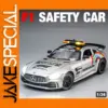 1:24 Scale F1 Safety Car Model Collectible