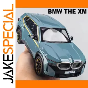 BMW XM 1/24 Alloy Diecast Scale Model
