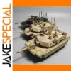 1:72 Scale American M1A2 Tank Model for Collectors
