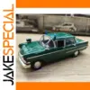 Vintage 1/43 Scale Police Car Model for Collectors
