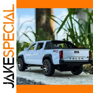1/32 Scale Tacoma Pickup Diecast Model