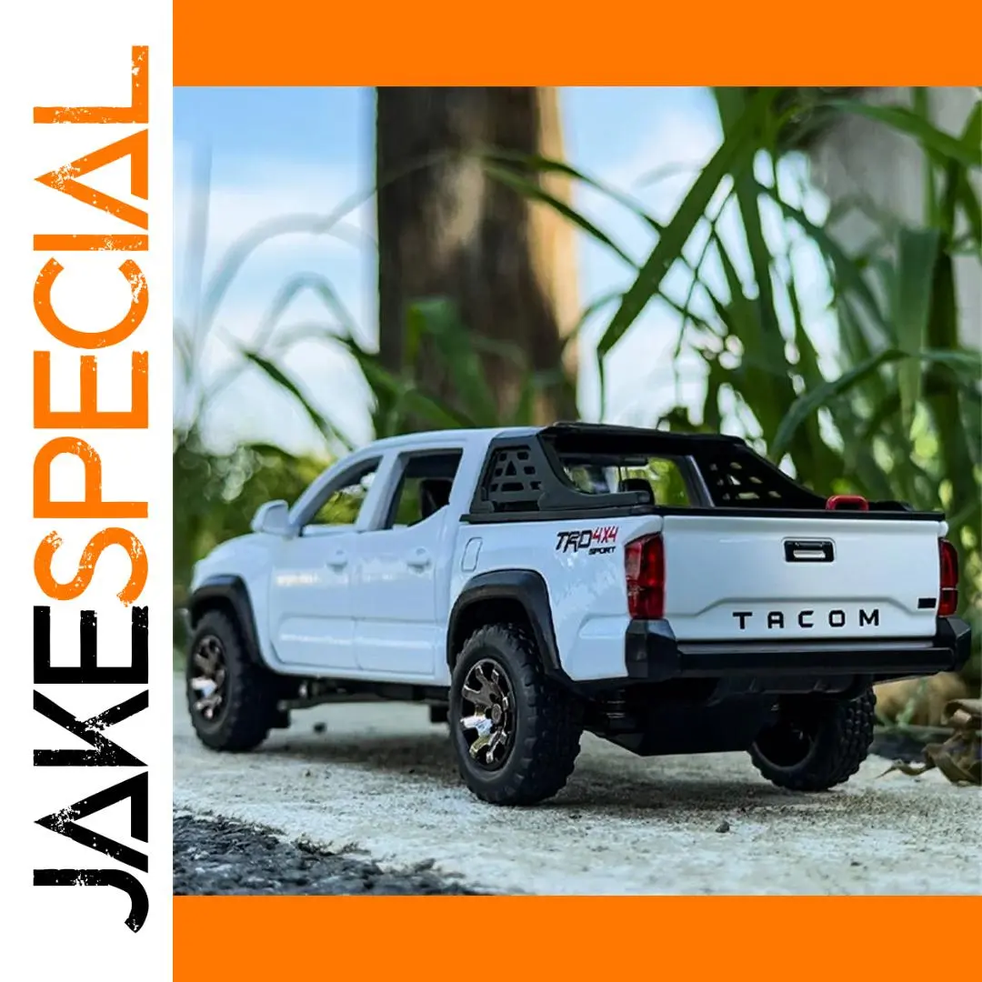1/32 Scale Tacoma Pickup Diecast Model 1 1/32 Scale Tacoma Pickup Diecast Model