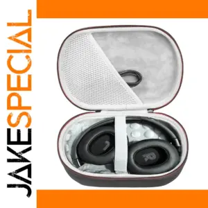 Hard EVA Travel Case for JBL TUNE 770 NC