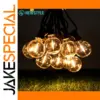 G40 Waterproof Outdoor String Lights (Various Lengths)