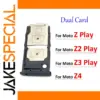 Motorola Dual SIM Tray for Moto Z Series