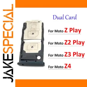 Motorola Dual SIM Tray for Moto Z Series