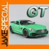 Vibrant Green 1:24 GTR Miniature Car