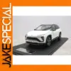 White 1:18 NIO ES6 Diecast Model Replica