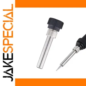 3-in-1 Electric Soldering Iron Handle Accessory