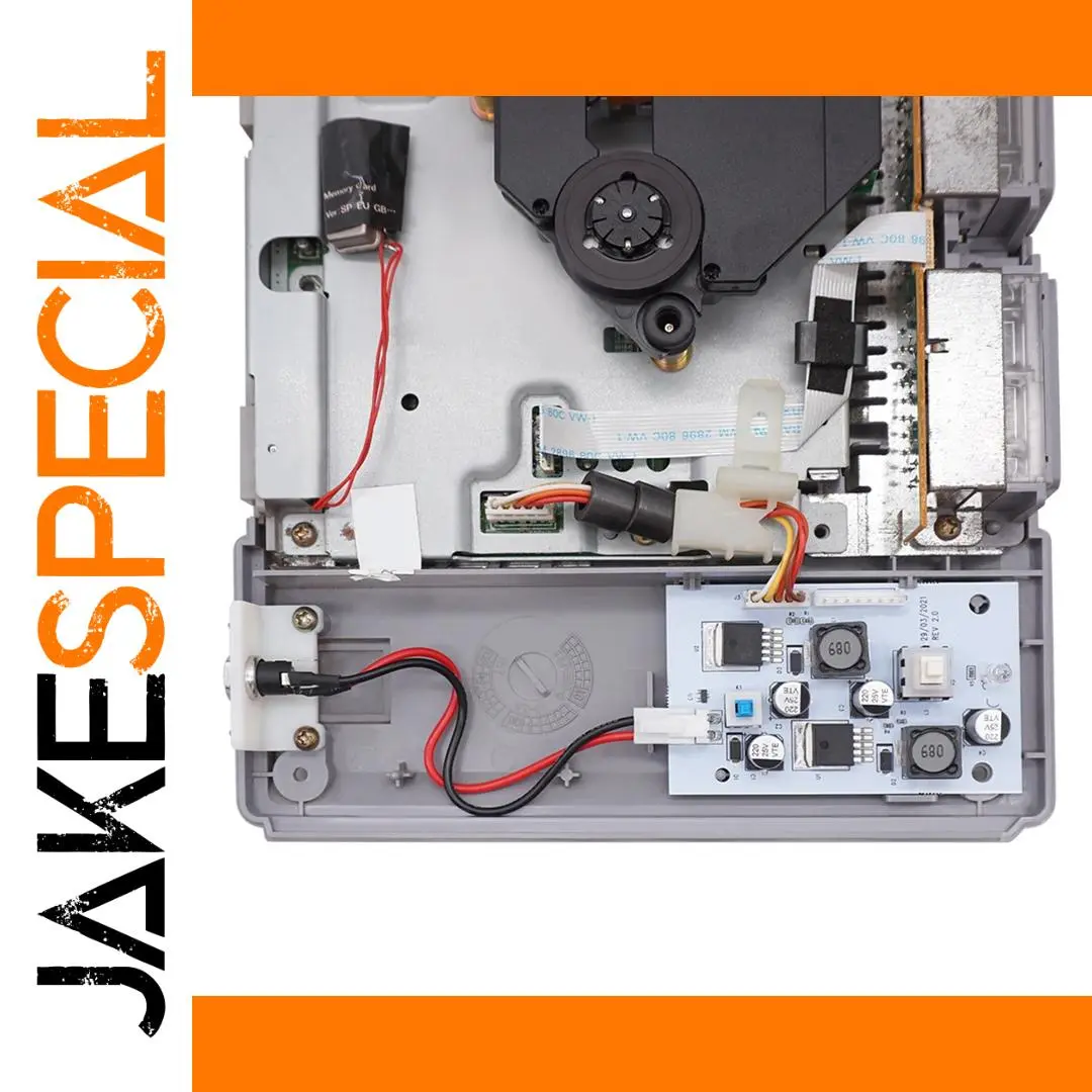 PS1 Power Supply Motherboard Replacement Kit 1 PS1 Power Supply Motherboard Replacement Kit