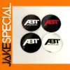 ABT 56mm Wheel Center Emblem Set for Vehicles