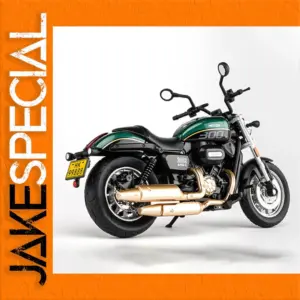 Shan 300S 1:12 Diecast Off-Road Motorcycle