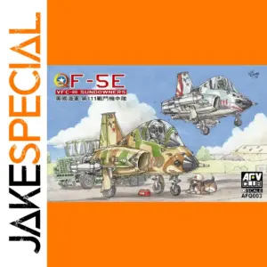 Vibrant US Navy F-5E Model Kit 1:72 Scale