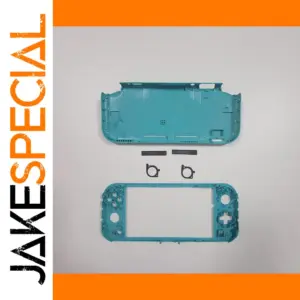 Vibrant Turquoise Switch Lite HDH-001 Shell Set