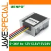 Industrial DC/DC Power Converter 9-36V 20A