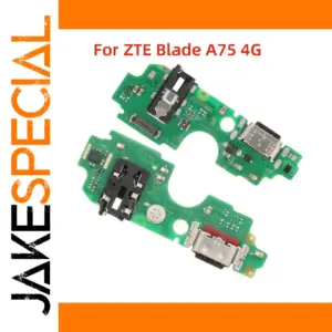 ZTE Blade A75 USB Charging Port Flex Cable