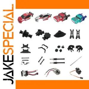 RC Car Suspension & Shock Absorber Set for SY1201/SY1202