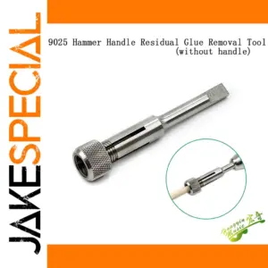 Precision Metal Hammer Handle Cleaning Tool 9025
