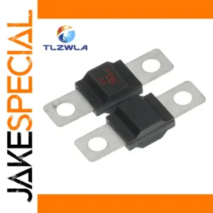 Automotive 20A-200A Fuse Link Set (1-5pcs)