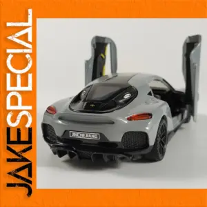 1:24 Scale Diecast Supercar Model