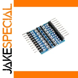 8-Channel 3.3V/5V Logic Level Converter