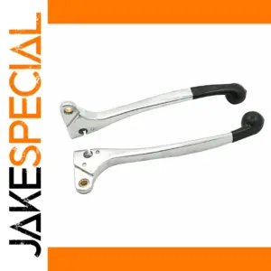 Honda & Suzuki Aluminum Clutch & Brake Levers