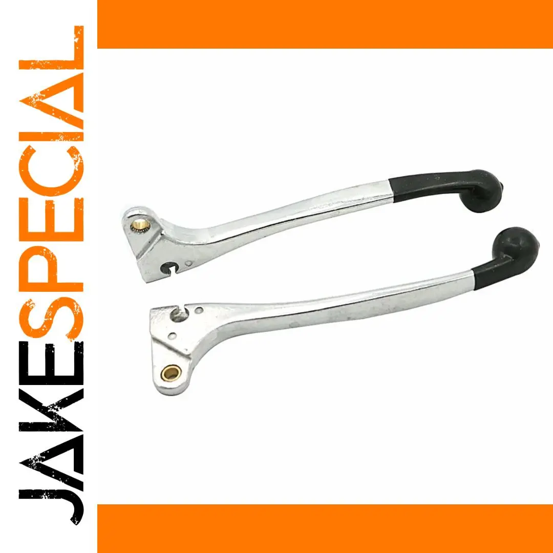 Honda & Suzuki Aluminum Clutch & Brake Levers 1 Honda & Suzuki Aluminum Clutch & Brake Levers