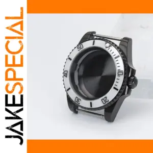 40mm Diver’s Watch Case for Customization