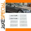 Luxury Car Badge Stickers for Bentley Models