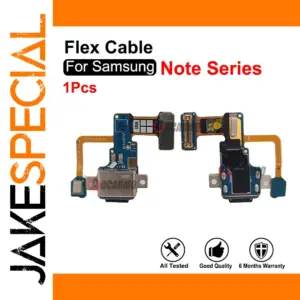 Samsung Galaxy Note USB Charging Port Replacement