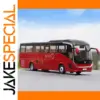 Zhongtong H12 Super Bus Diecast Model 1:36 Scale