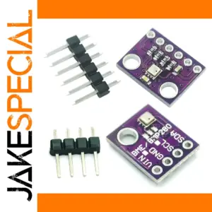 Purple Environmental Sensor Module for Microcontrollers