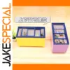 Colorful Miniature Dollhouse Freezers Set