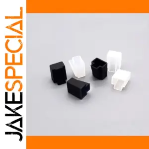 RJ45 Ethernet Connector Covers - Pack of 20-100