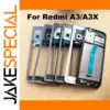 Xiaomi Redmi A3 Replacement Metal Frame Bezel