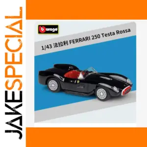 Diecast Ferrari 250 Testa Rossa Model 1:43
