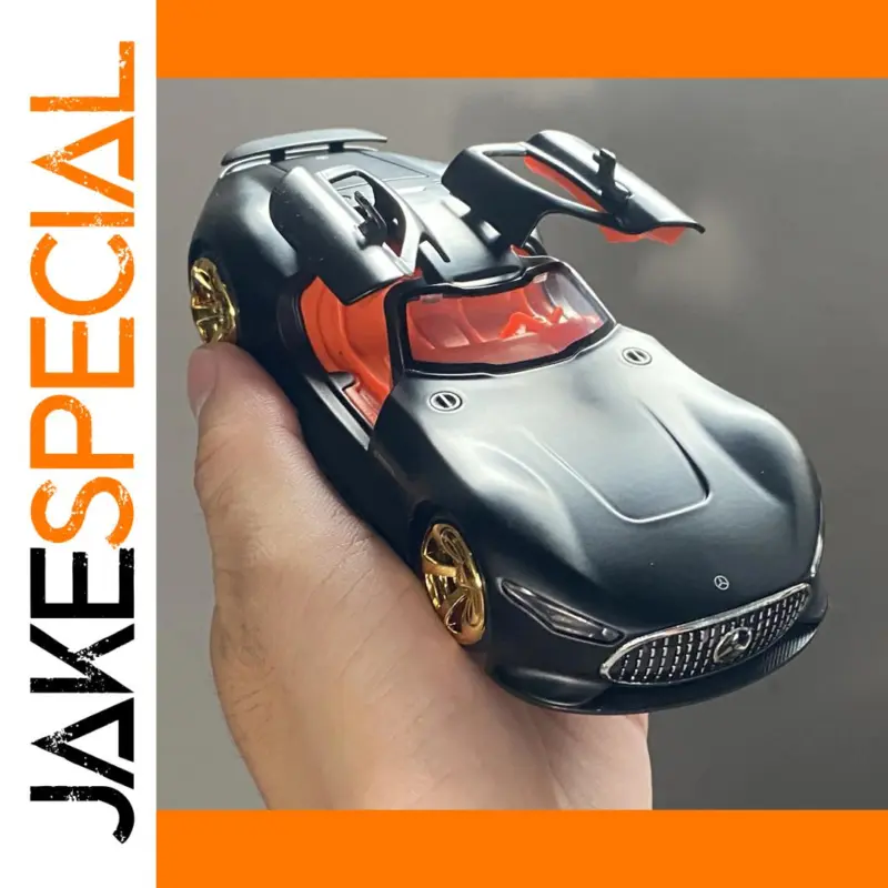 The Mercedes-Benz AMG VISION GT Model Car: Precision and Style in Miniature 1 5bf801e40a854001bc112f5d product image