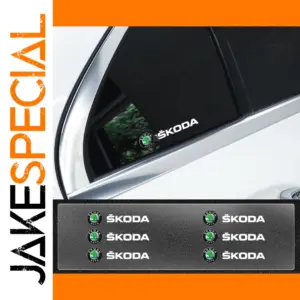 Skoda Decal Sticker for Vehicles