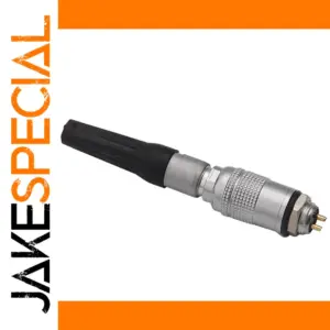 YC8 Mini Circular Sensor Connector 2-7 Pins