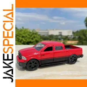 1:32 Dodge Ram 1500 Raptor Diecast Model