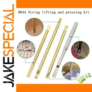 Professional Piano String & Key Tool Set