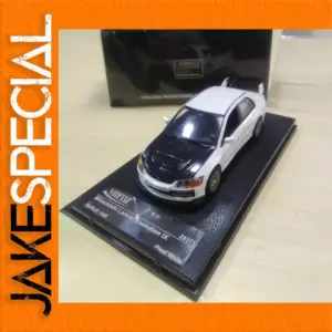 Mitsubishi Lancer Evolution IX 1/43 Scale Model