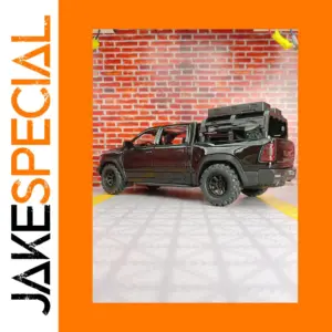 1:32 Diecast Dodge Pickup Model for Collectors