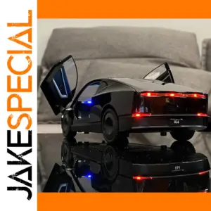 1:24 Cybercab Robotaxi Diecast Model Car