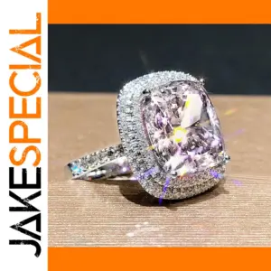 Gold-Filled Zirconia Wedding Ring for Women