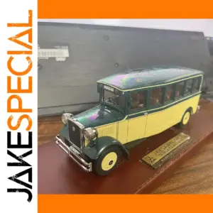 Vintage Miniature Car Model 1:43 Scale