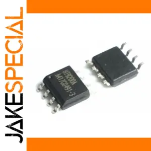 HT9200 Dual-Tone Multi-Frequency ICs Set